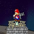 Mario Lost in Space Game